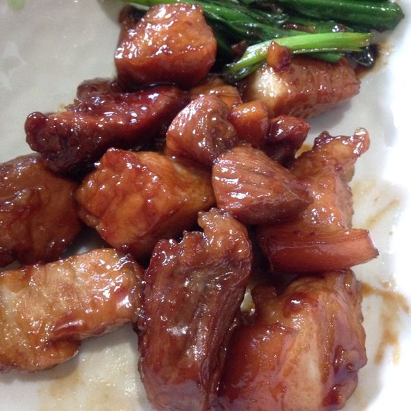 懷念的古早味台菜～小封 : Sofi一起做