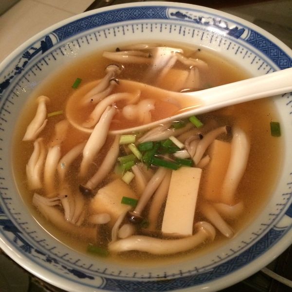 菇菇味噌湯 : RoxaneGao一起做