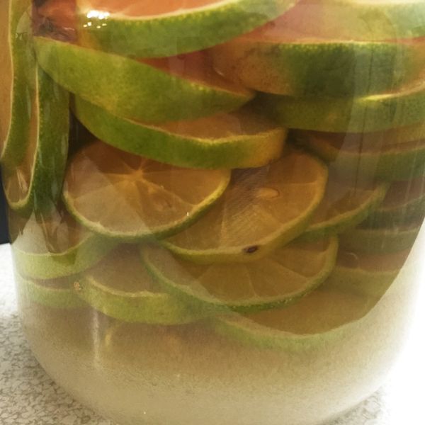 檸檬醋 : 山腳下的愚婦一起做