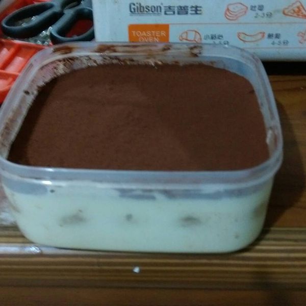 棉花糖提拉米蘇:Ellen Huang 一起做