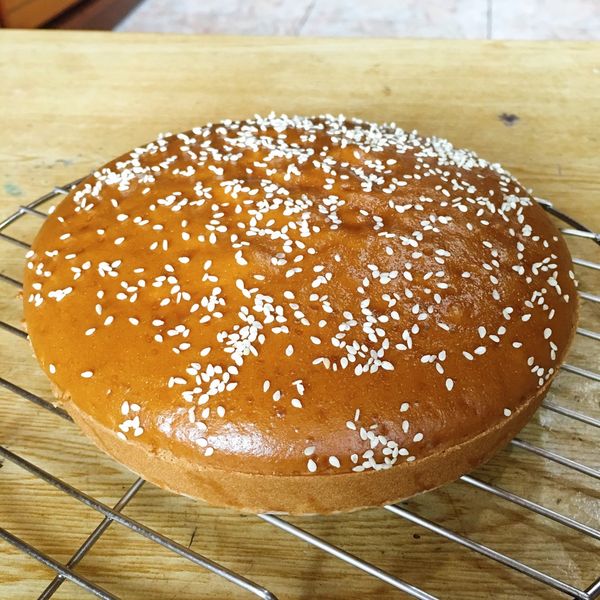 超Q黑糖糕 : Chloe一起做