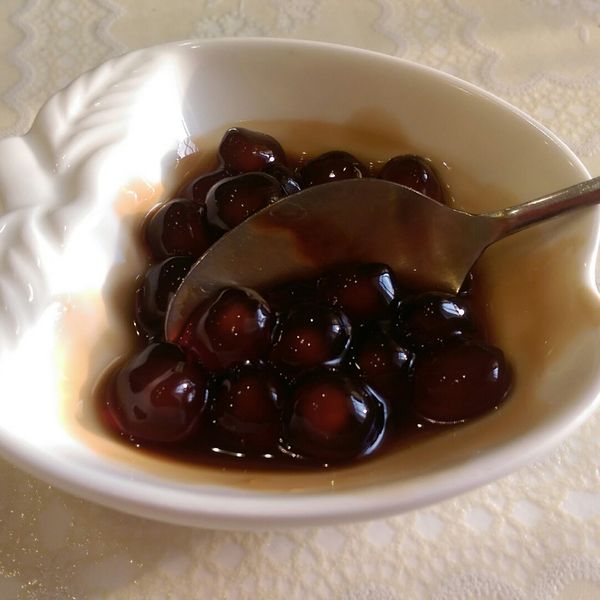 Tapioca Boba-自製珍珠粉圓♥:曼蒂 一起做