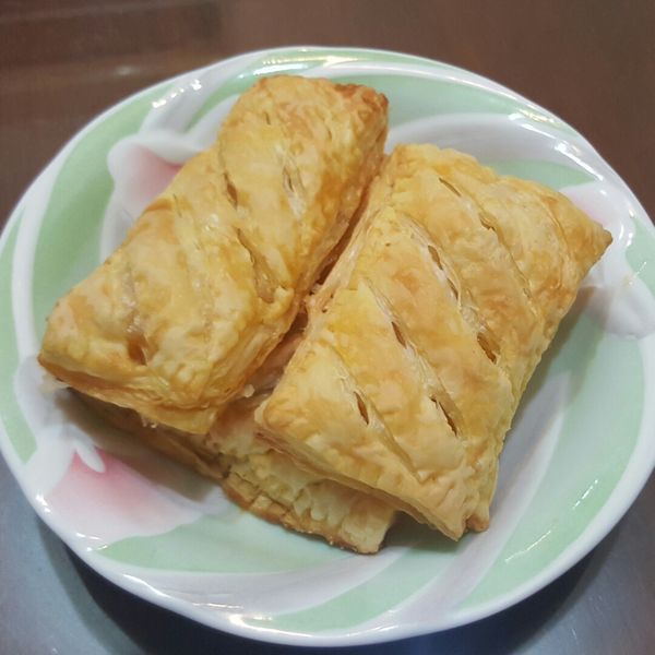 酥皮製蘋果派 : 薛渼蓓一起做