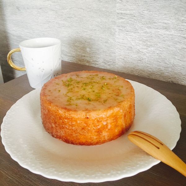 老奶奶檸檬蛋糕(簡易版) : 小人妻大本事一起做