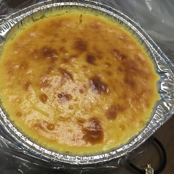 【新手入門】重乳酪蛋糕：陳柔昕 一起做