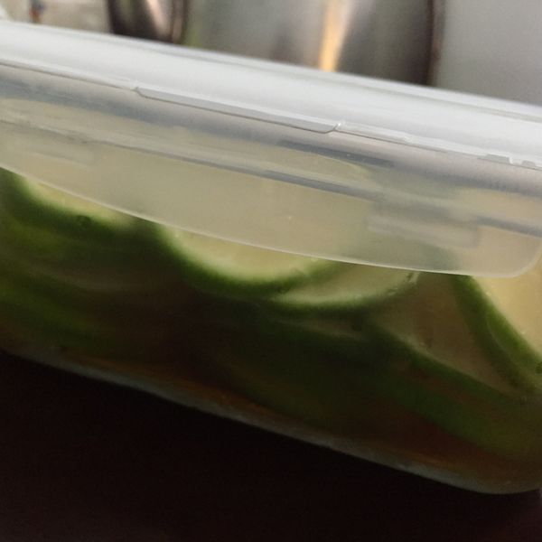 蜂蜜漬檸檬 : Kuo Shanyu一起做