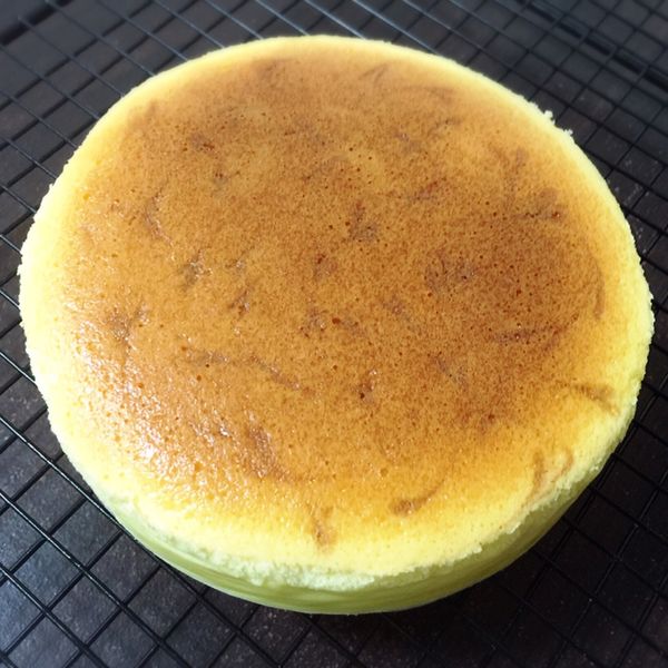 日式輕乳酪蛋糕:Pauline Lu 一起做