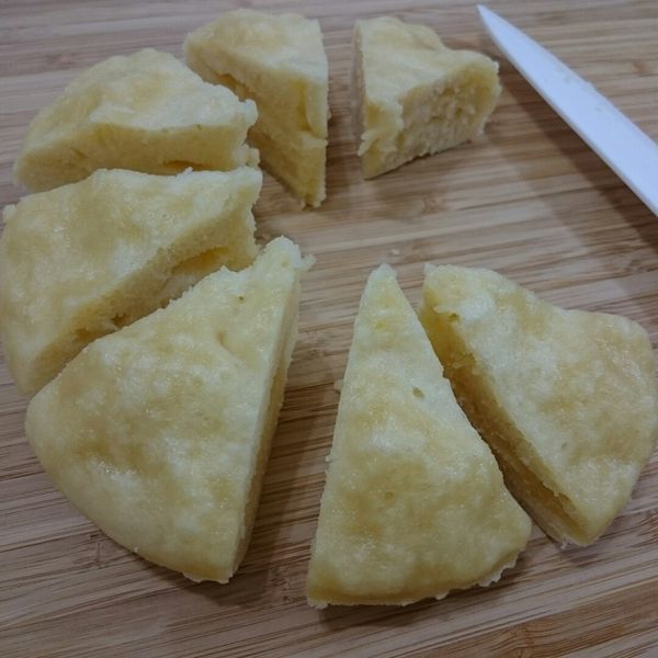 大同電鍋♡水蒸蜂蜜蛋糕：Joanna Chou 一起做