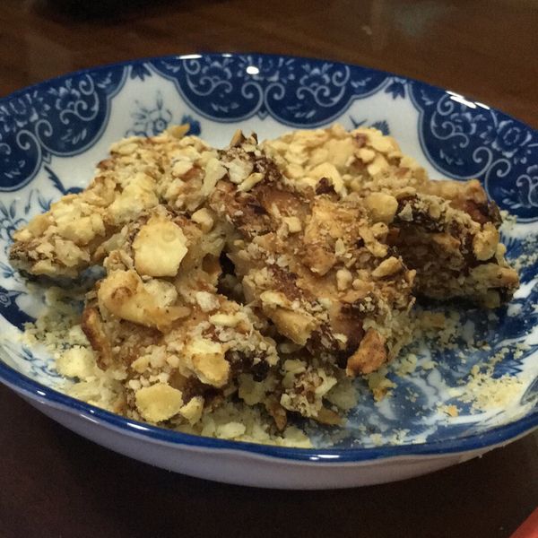 烤箱版本
無油鹹酥雞：Kiki Liu 一起做