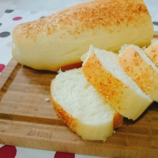 帕瑪森起司麵包：小鍋小灶的煮婦日記 一起做