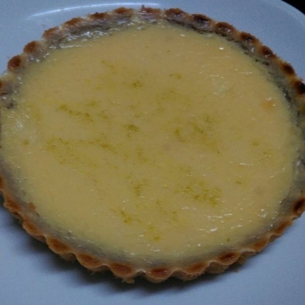 煉乳檸檬派：wendy 一起做