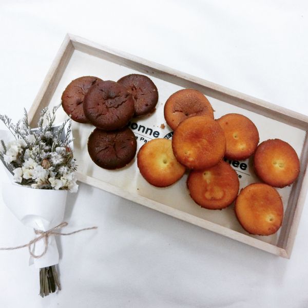 乳酪球:Pin 一起做