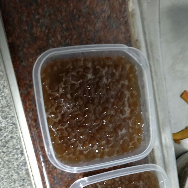 Tapioca Boba-自製珍珠粉圓♥:李宥樺 一起做