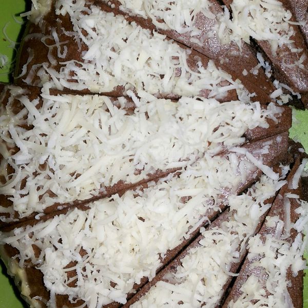 巧克力棉花蛋糕 : 慧萍一起做