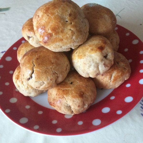 迷你月餅：16份【烘焙展中式食譜】：rane 一起做