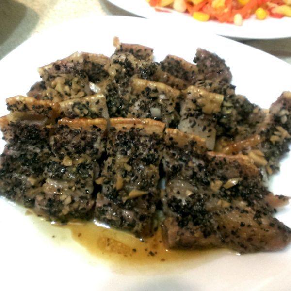 史上最簡單的「脆皮燒肉」(免煮免戳洞)：Clair 一起做