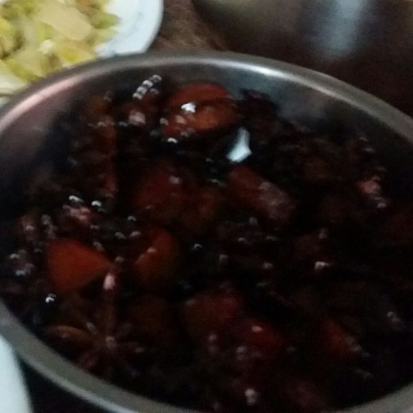 蜜汁豆干 : Maki Liou一起做