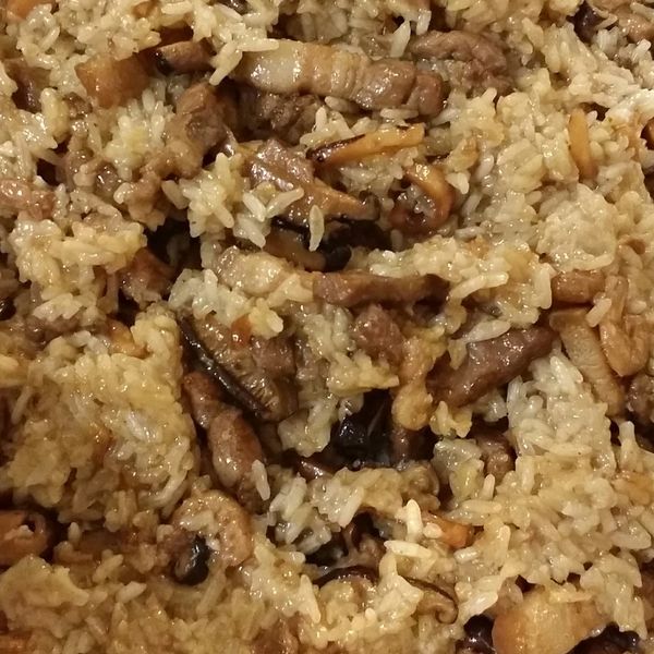 古早味油飯:陳威寶 一起做