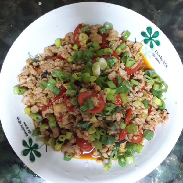 泰式打拋豬:♥吃貨人生♥ 一起做