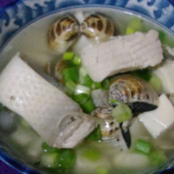 有心食譜：虱目魚肚湯 : Sola Fion一起做