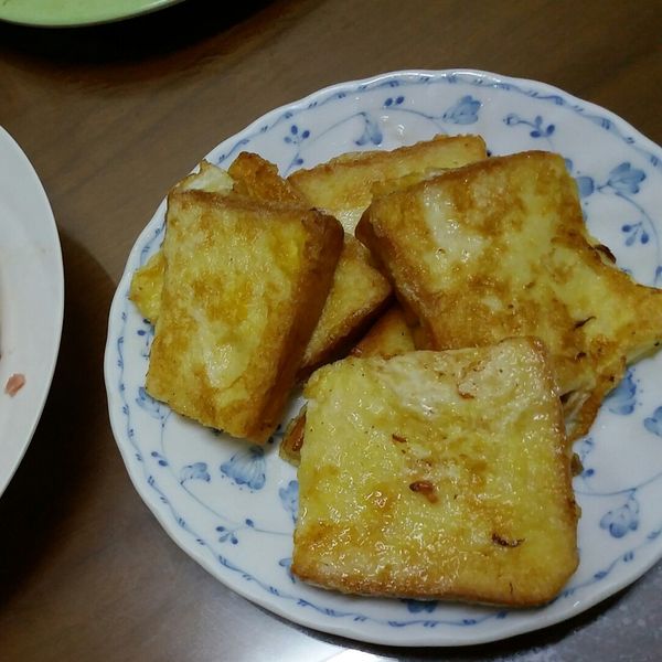 煎蛋吐司 : jamie wang一起做