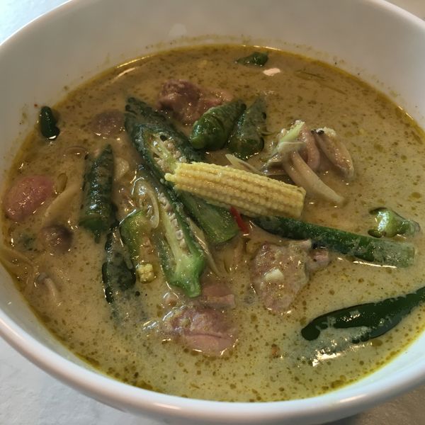 (秘訣大公開) 泰式綠咖哩 : Kelly Yeh一起做