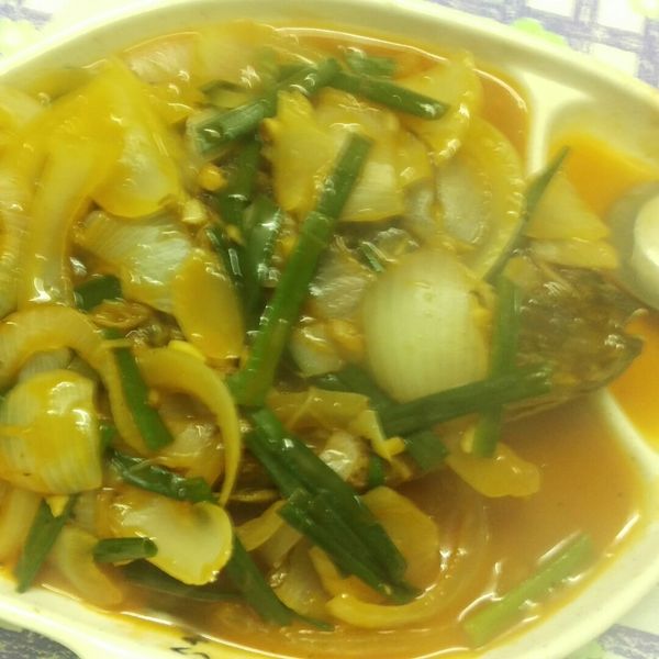 阿基師版-糖醋燴魚 : 吳索衛一起做