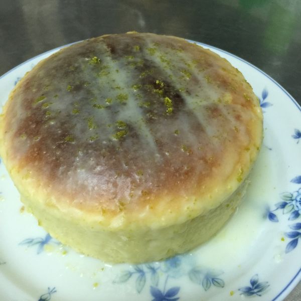 老奶奶檸檬蛋糕(簡易版) : 喵喵太太一起做