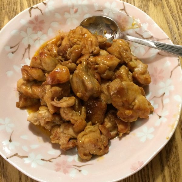 糖醋雞腿肉 : Peggy Yang一起做