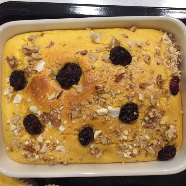 南瓜杯子蛋糕（簡單鬆軟化口版）：Sophie 一起做