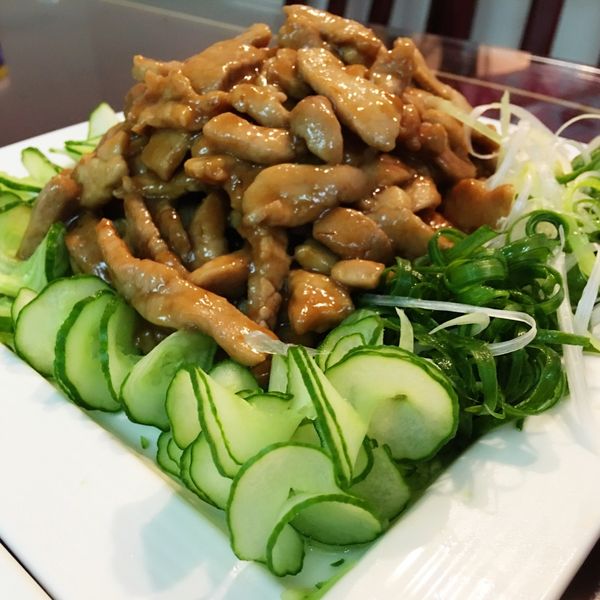 京醬肉絲：Vickiebaby Lin 一起做