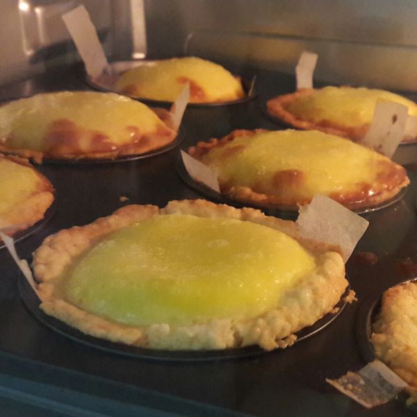 德式布丁塔 : Shirley Lai一起做