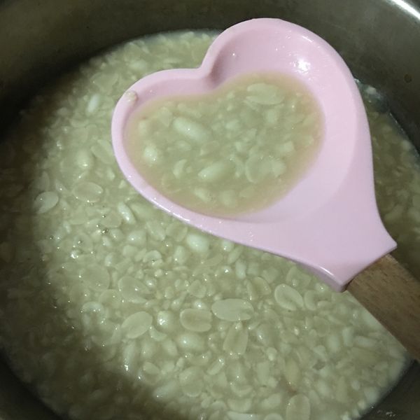 花生仁湯：Princess Nicole 一起做