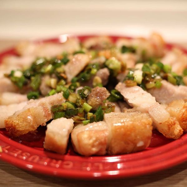 史上最簡單的「脆皮燒肉」(免煮免戳洞)：小人妻大本事 一起做