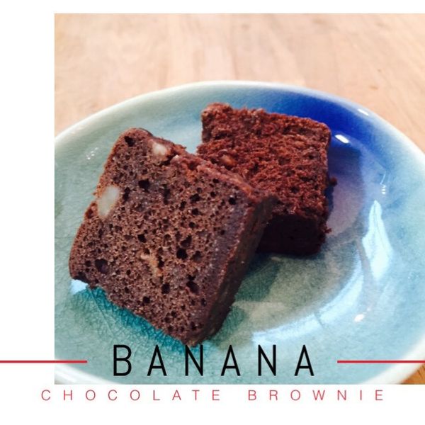 ✨招牌！香蕉巧克力磅蛋糕🍌🍫😋✨ : ling. 💤一起做