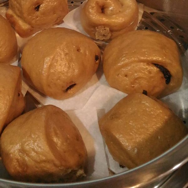 黑糖饅頭:Kung-Chia Yang 一起做