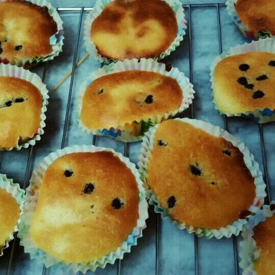 杯子蛋糕：Amy  一起做