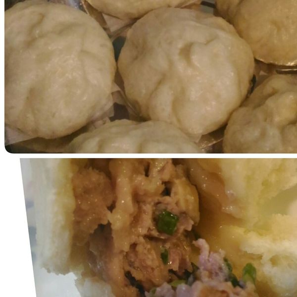 鹿港名產～香菇蔥花肉包 : Kung-Chia Yang一起做