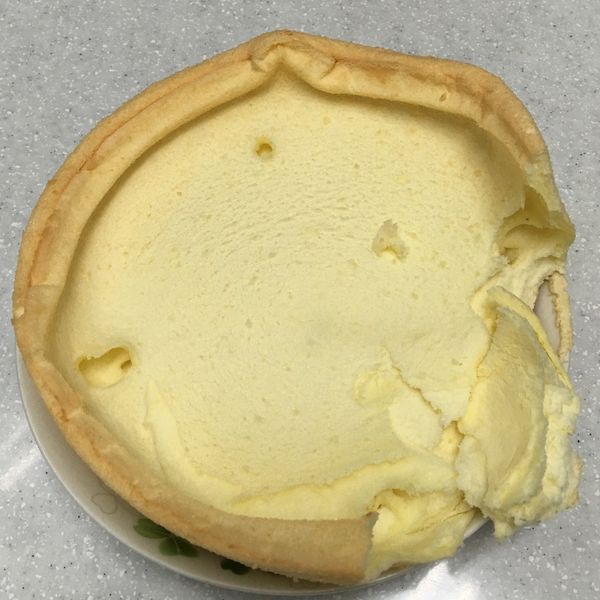基礎原味戚風蛋糕 : Gigi Lien一起做