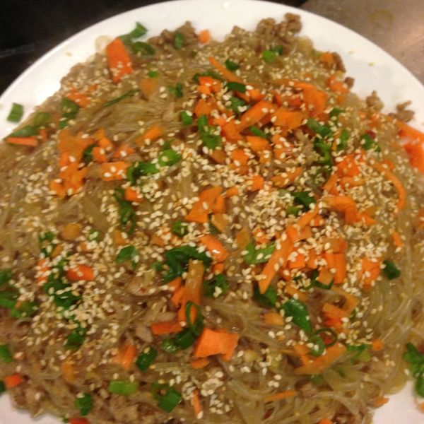 螞蟻上樹【李錦記舊庄特級蠔油125週年】 : Leon Lin一起做