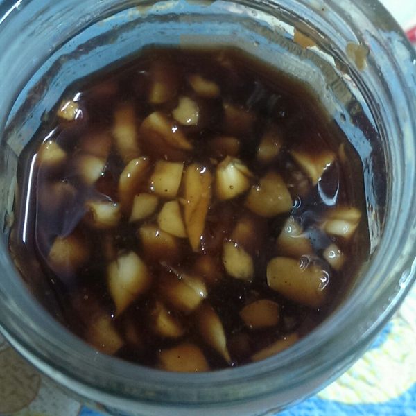 中秋烤肉醬DIY 4. 五香烤肉醬：賴淑芬 一起做