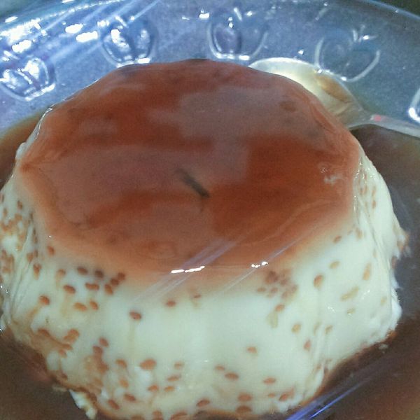 極簡單 手工布丁  懶人版 : 水水點一起做