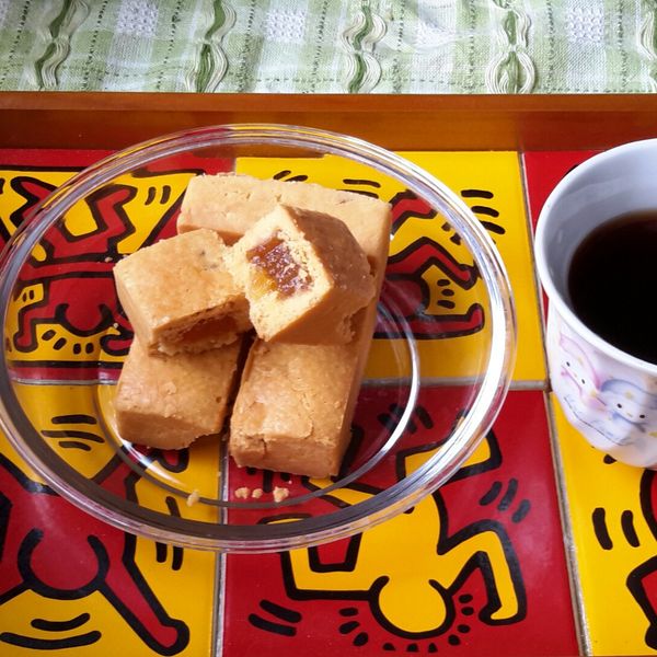 土鳳梨酥 : Lee Jane一起做