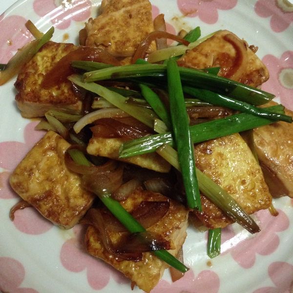 {家常經典} - 紅燒豆腐 : Sofi一起做