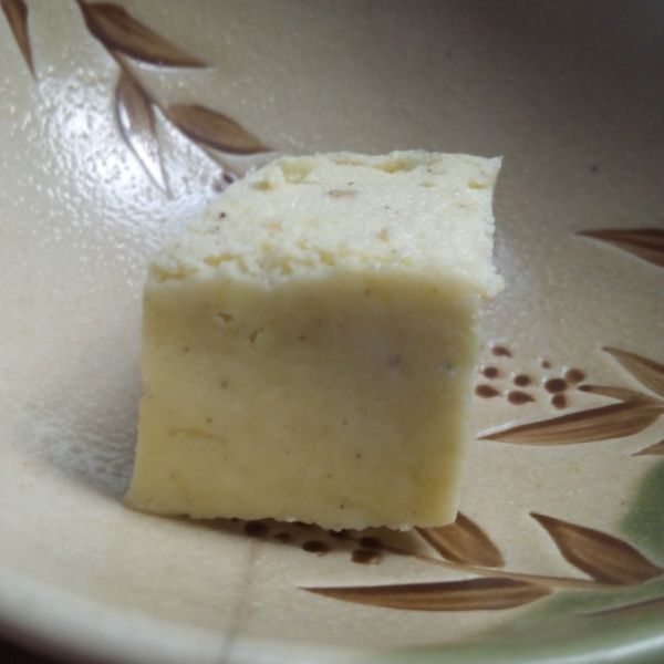 重乳酪蛋糕條 【免機器】：晴 一起做