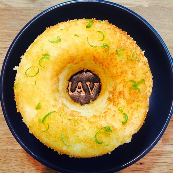 老奶奶檸檬蛋糕(簡易版) : ling. 💤一起做