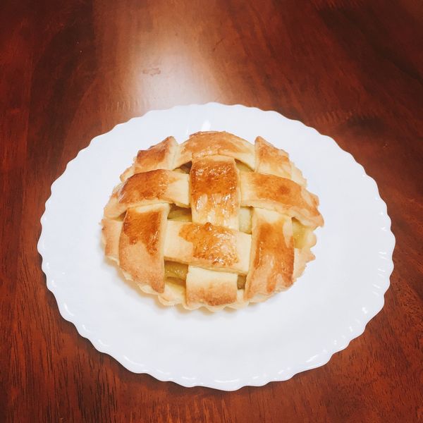 不失敗蘋果派.Mrs TNK : Ru Yu Cheng一起做