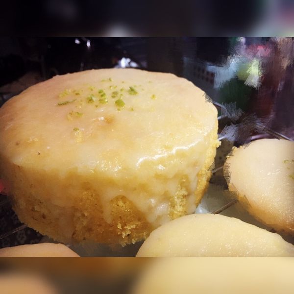 老奶奶檸檬蛋糕(簡易版) : Maki一起做