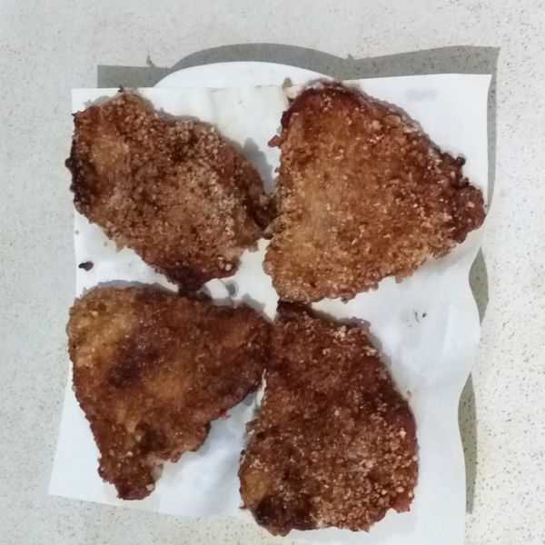 名店配方炸排骨 : 隨意一起做