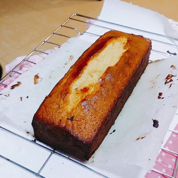 蜂蜜檸檬磅蛋糕 : Ru Yu Cheng一起做